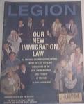 The American Legion 2/1966 New Immigration Law