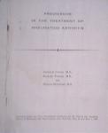 Prednisone In Treatment Of Rheumatoid Arthitis,1955