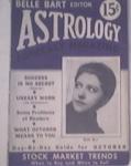 Astrology Forecast Magazine 11/1936 Libra People,