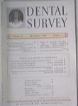 Dental Survey 1/1948 Early Periodontal Pocket Treatment