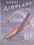 Model Airplane News Magazine 1/1941, Blackburn ROC