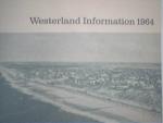 Westerland Information 1964 in German Booklet