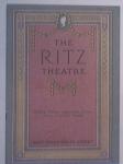 RITZ Theatre Program ' The Man With a Load of Mischief