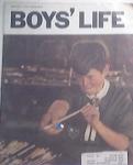 Boys' Life 6/1970 Return To Camp Brulle, Rocky Stoneaxe