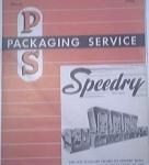PS Packaging Service The New Standard Champlain Speedry