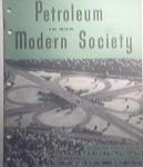 1950's Booklet Petroleum In Our Modern Society
