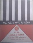 Barriers Into Bridges 1958 Annual Convention Polish