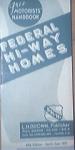 Federal Hi-Way Homes Private Homes List 49th Edition