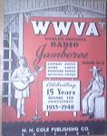 WWVA Worlds Original Radio Jamboree Book.2 1933-1948