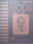 Tops Magazine of Magic, 2/1943, H. Adrian Smith cover