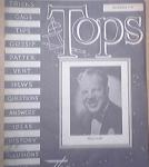 Tops Magazine of Magic, 12/1948, BELLCAMP cover