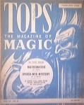 Tops Magazine of Magic, 2/1954, MATHEMATRIX