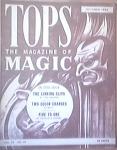 Tops Magazine of Magic, 10/1954, THE LINKING CLIPS