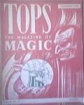 Tops Magazine of Magic, 12/1954, THE HUNDU LOTA