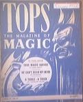 Tops Magazine of Magic, 2/1952, TRUE MAGIC SQUARE