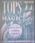 Tops Magazine of Magic, 4/1952, THE HUMDINGER