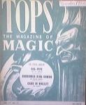 Tops Magazine of Magic, 11/1952, CARD IN WALLET