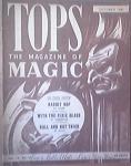 Tops Magazine of Magic, 10/1951, RABBIT HOP
