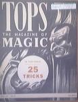 Tops Magazine of Magic, 4/1949, 25 TRICK ISSUE