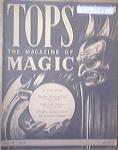 Tops Magazine of Magic, 5/1949, SMOKE WITHOUT FIRE