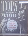 Tops Magazine of Magic, 6/1949, THE TECKLA DECK