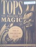 Tops Magazine of Magic, 7/1949, SUPER CARD FLIGHT