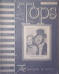 Tops Magazine of Magic, 6/1946, Nardini and Nadyne cov