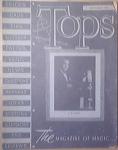 Tops Magazine of Magic, 9/1946, J. B. Bobo cover
