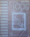 Tops Magazine of Magic, 10/1946, John Booth cover