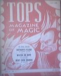 Tops Magazine of Magic, 7/1956, ROTHOPI'S FLASH