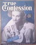 True Confession Sam Coslow, CAROLE LOMBARD cover
