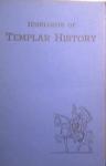 Highlights Of TEMPLAR HISTORY by William Moseley Brown