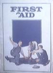 1926 First Aid Suggestions Booklet by The Prudential
