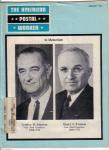 The American Postal Worker 2/1973 Johnson & Truman