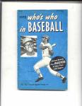 Who's Who In Baseball,1972,Vida Blue on cover