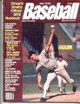 '79 Baseball Yearbook/Ron Guidry,Yankees cov.