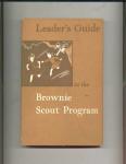 1957 Leader's Guide to Brownie Scouts