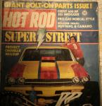 Hot Rod Mag 7/83