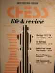 Chess Life & Review Magazine April,1978 US Chess Fed.