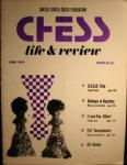 Chess Life & Review Magazine June,1978 US Chess Fed.