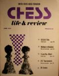 Chess Life & Review Magazine June,1978 US Chess Fed.