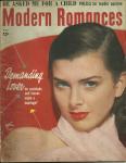 Modern Romances  Magazine Aug 52' Demanding Lover