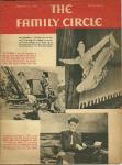 The Family Circle Mag Feb.25,1944 Ray Bolger