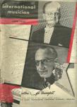International Musician Mag April1954  OHIO issue