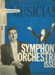 International Musician Mag May64'- Symphony Issue