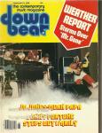 DownBeat Mag. Feb.8,1979 Weather Report,Storms Over