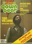 DownBeat Mag. June 21,1979 Tony Williams