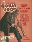DownBeat Mag. July 12,1979 John Coltrane Remembered