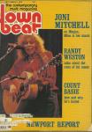 DownBeat Mag. September 6,1979 Joni Mitchell