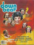 DownBeat Mag. December,1979 ReadersPoll Winners